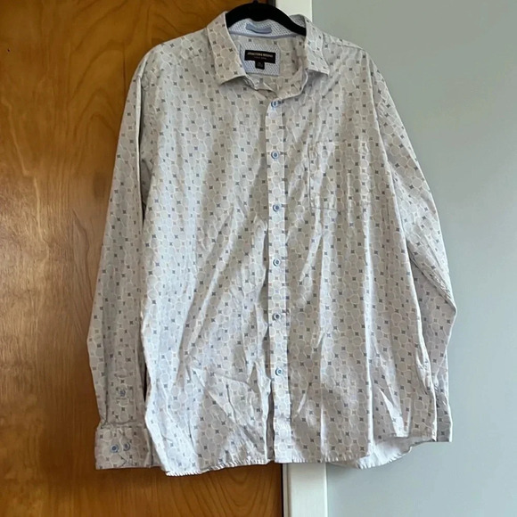 Johnston & Murphy Other - Johnston & Murphy Button Down Size XL